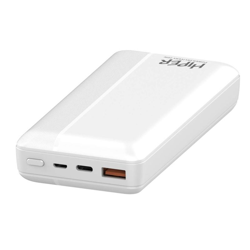 Внешний аккумулятор HIPER MX PRO 20000 WHITE 20000 мА-ч