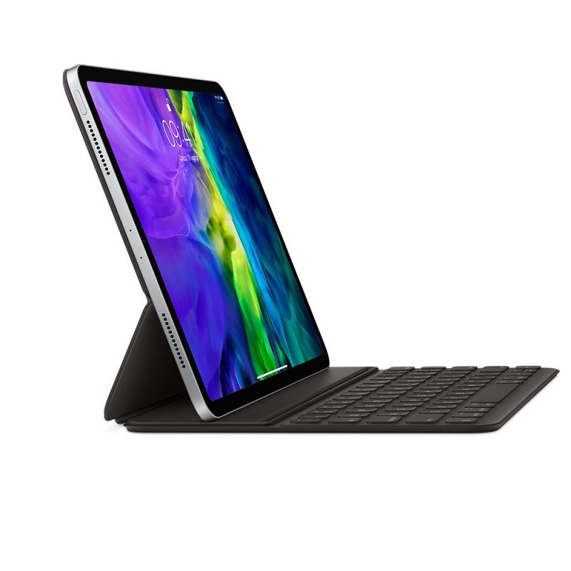 Чехол-клавиатура Apple Smart Keyboard Folio для iPad Pro 11 MXNK2RS/A