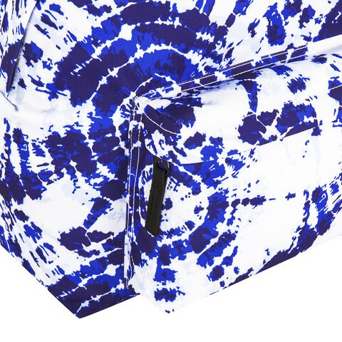 Рюкзак BRAUBERG универсальный, сити-формат, «Tie-dye», 20 литров, 41×32х14 см
