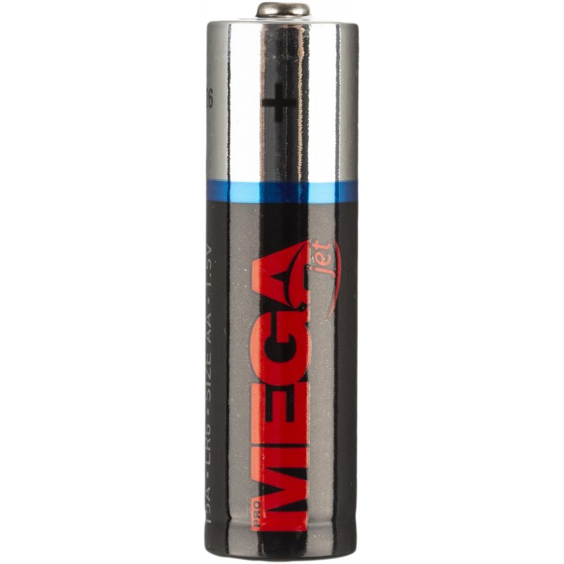 Батарейки Promega пальчиковые AA LR06 + мизинчиковые AAA LR03 (4 штуки в упаковке)