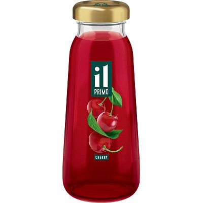 Нектар IL Primo вишневый осветленный 0.2л
