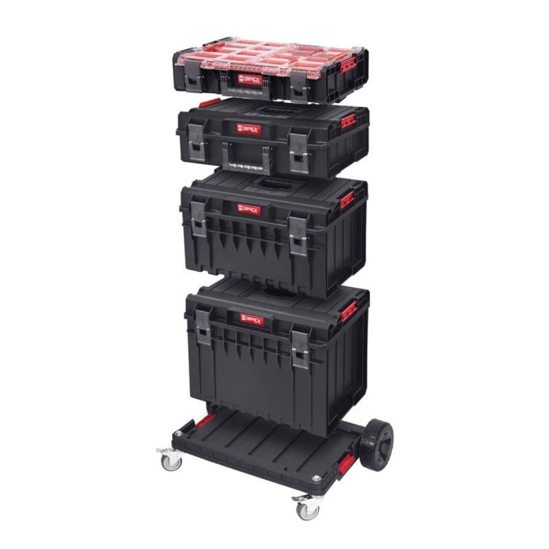 Ящик для инструментов 59×39х19см QBRICK SYSTEM ONE 200 BASIC