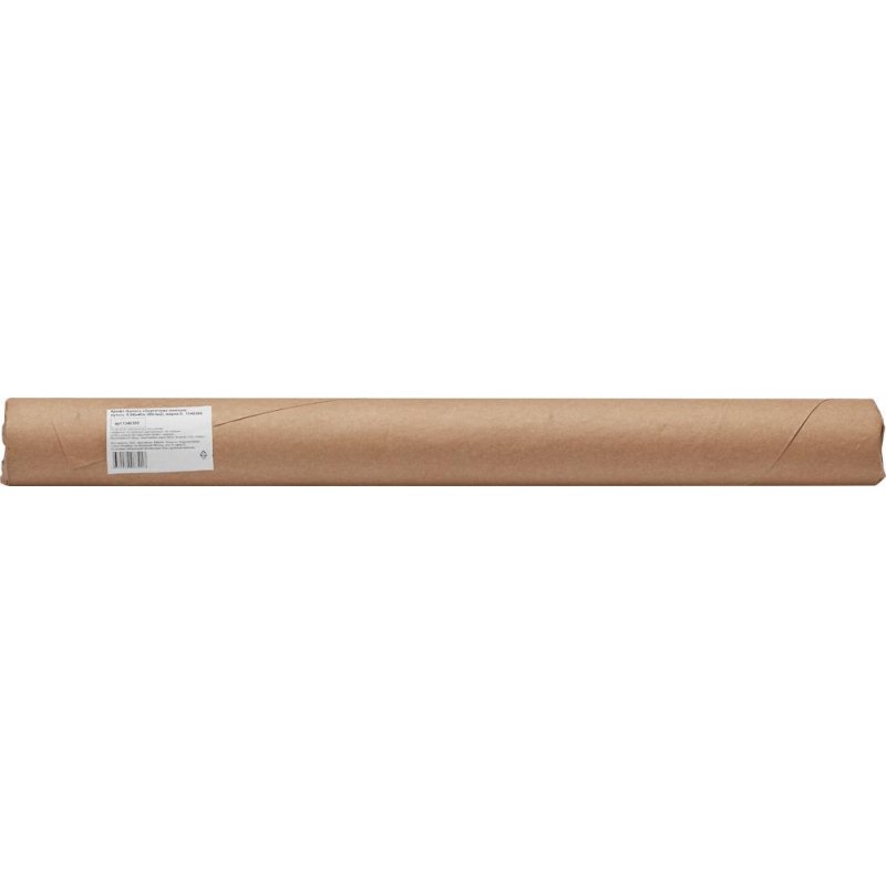 Крафт-бумага оберточная в рулоне 840 мм x 40 м 80 г/квм