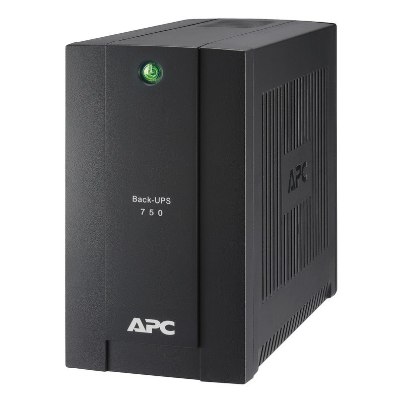 ИБП APC by Schneider Electric Back-UPS BC750-RS