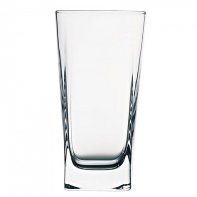 Набор стаканов, 6 шт., объем 290 мл, высокие, стекло, «Baltic», PASABAHCE