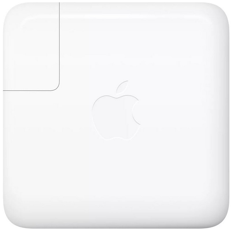Адаптер питания Apple 61W USB-C Power Adapter белый MRW22ZM/A