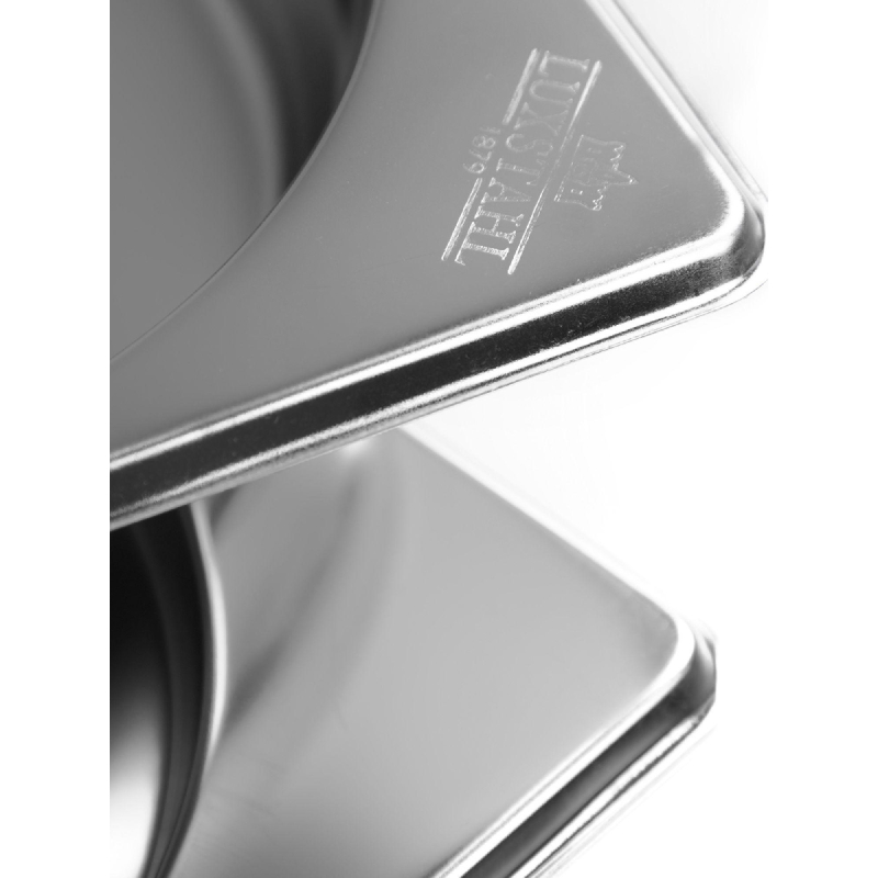 Гастроемкость 1/4×1.5 265×164х40 Luxstahl (га53)
