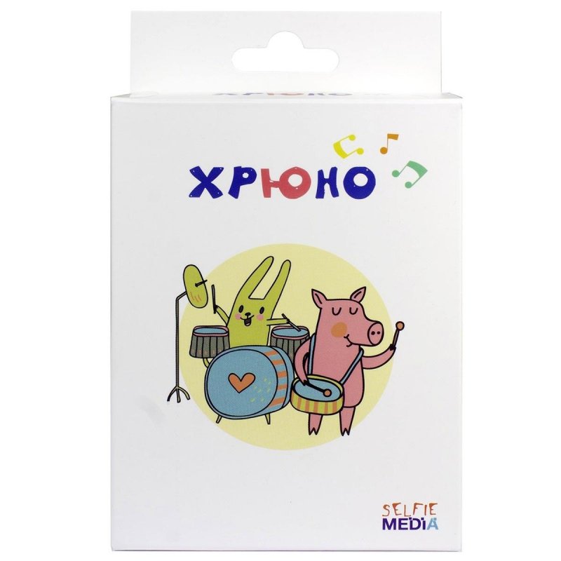 превью Настольная игра Хрюно 2