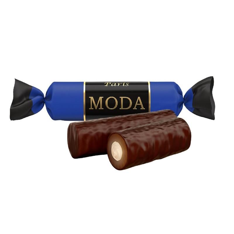 Конфеты шоколадные Moda ассорти 1 кг арт. 1240281 - купить в Москве ...