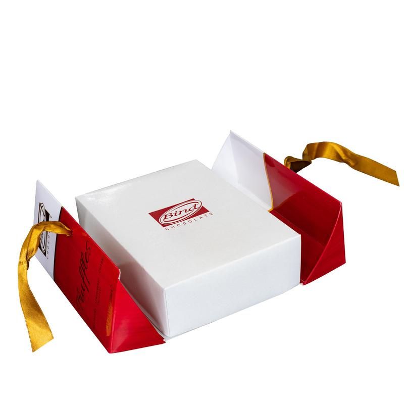 Конфеты bind шкатулка 450г