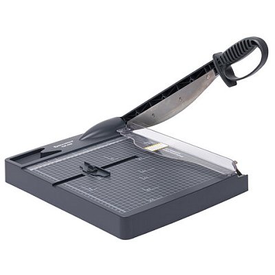 Резак сабельный BRAUBERG KATANA TSP-430, А4, на 30 л., длина реза 300 мм, пластиковое основание