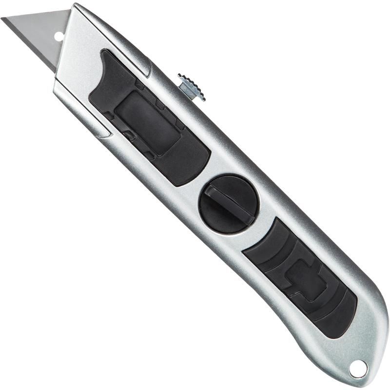 превью Нож универсальный трапециевидный Attache Selection SX93-1 (ширина лезвия 19 мм)