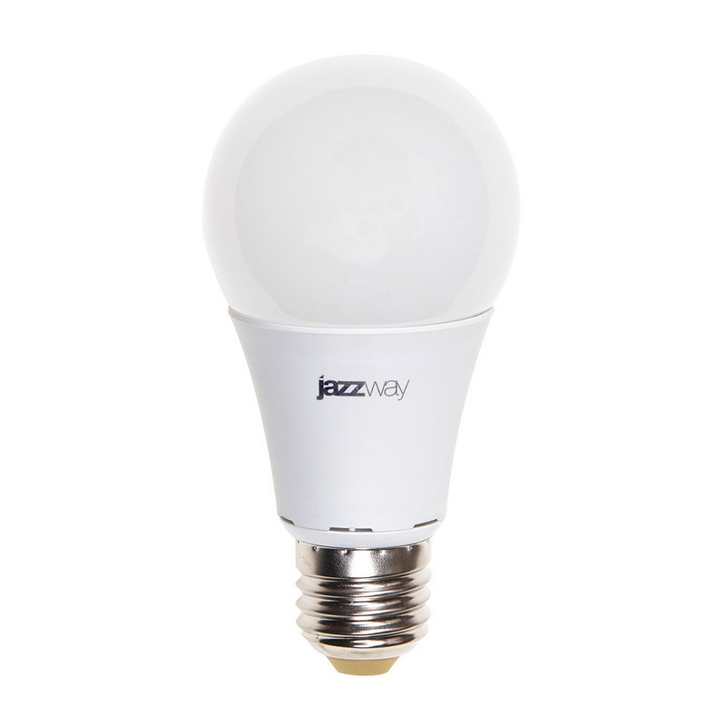 Лампа светодиодная Jazzway 7 Вт E27 грушевидная 3000 K нейтральный белый свет
