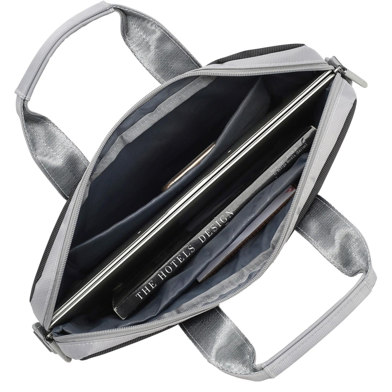 Сумка для ноутбука 13.3-14 Lamark L244 Light Grey