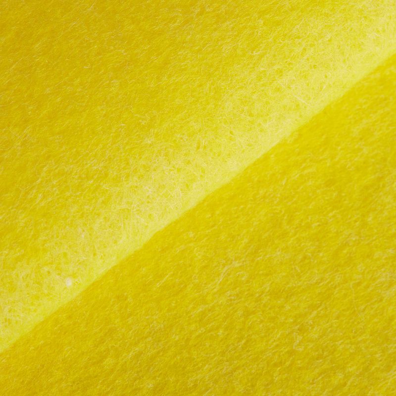 Салфетки хозяйственные Luscan Professional вискоза 38×30 см 90 г/кв. м желтые 5 штук в упаковке