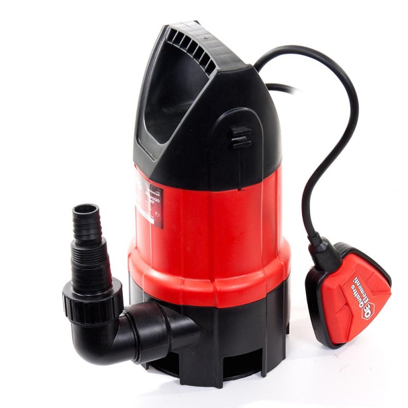 Насос дренажный Quattro Elementi Drenaggio 400 F (770-773)