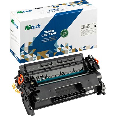 Картридж лазерный Retech 070 чер. для Canon LBP243/246 MF461/463/MF465