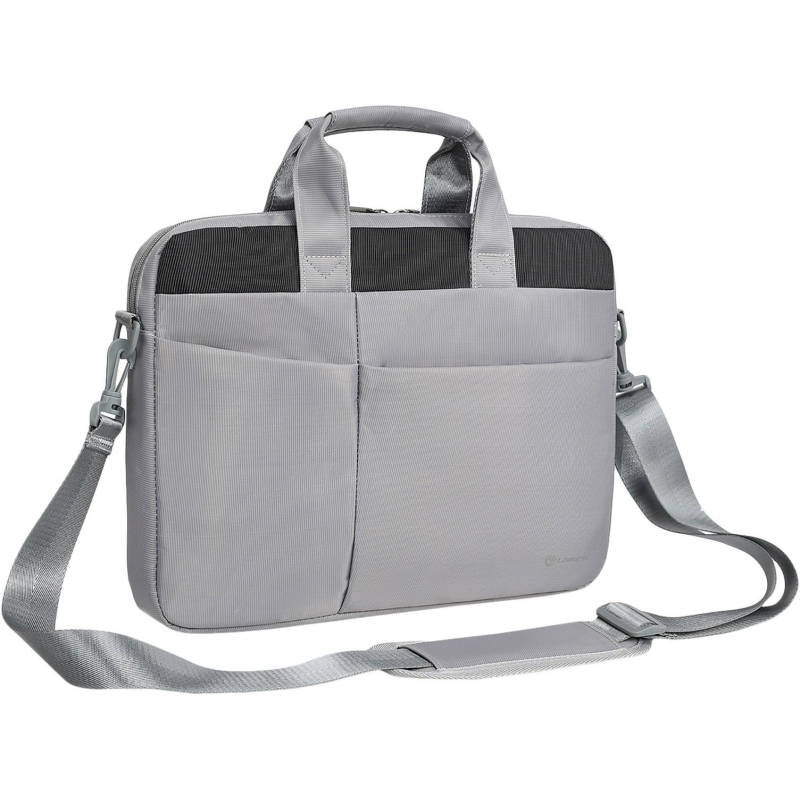 Сумка для ноутбука 13.3-14 Lamark L244 Light Grey