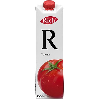 Сок Rich томат (1л)  