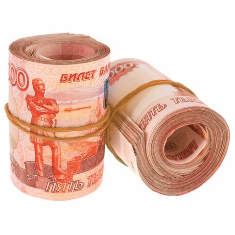 Резинки для денег BRAUBERG (натуральный каучук), натуральный цвет, 1000 г, 1800 шт. ± 5%