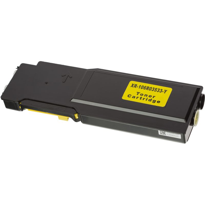 Картридж лазерный Retech 106R03533 жел. пов. емк. для Xerox C400/C405