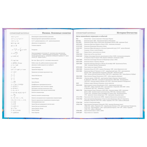 Дневник 5-11 класс 48 л., гибкая обложка, BRAUBERG, глянцевая ламинация, с подсказом, «Admiration»