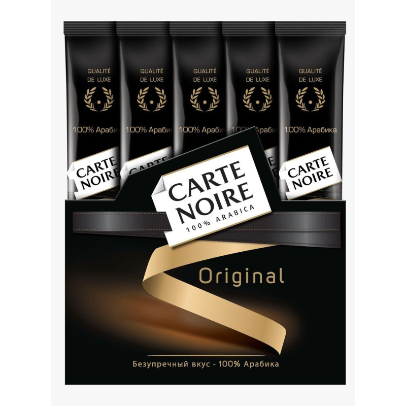Кофе Carte Noire раств. сублим. 1.8 г х 30 шт/уп
