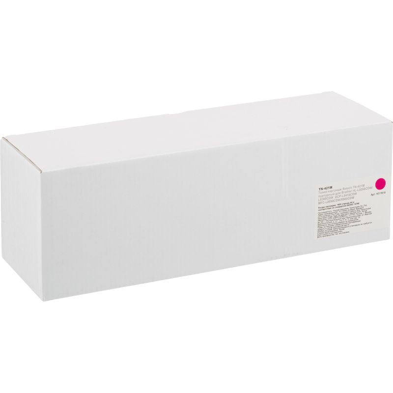Тонер-картридж Retech TN-421M пур. для Brother HL-L8260CDW