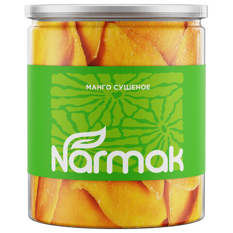превью Манго сушеное NARMAK 500 гБЕЗ САХАРА