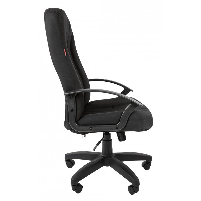 Кресло для руководителя Easy Chair 685 TC черное (ткань/пластик)