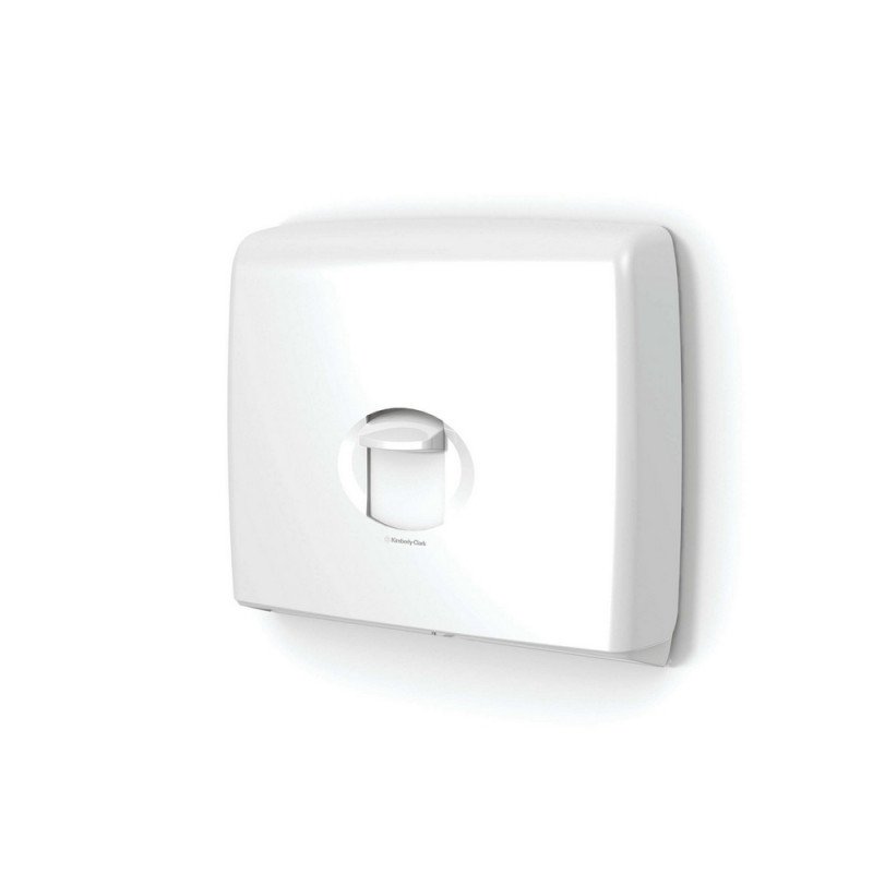 превью Диспенсер для покрытий на унитаз Kimberly Clark Professional Aquarius 6957