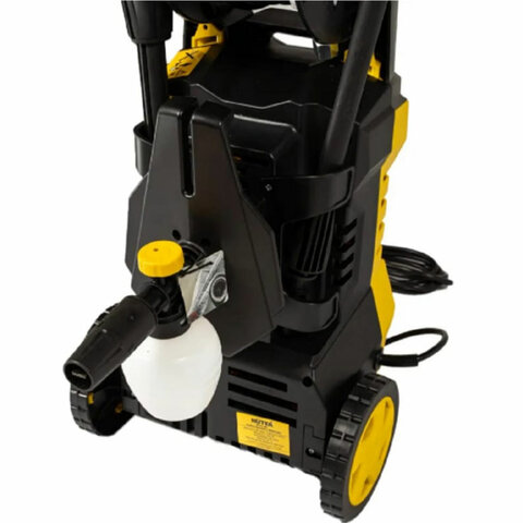 Минимойка HUTER W135-AR, мощность 1.65 кВт, давление 135 бар, шланг 5 м