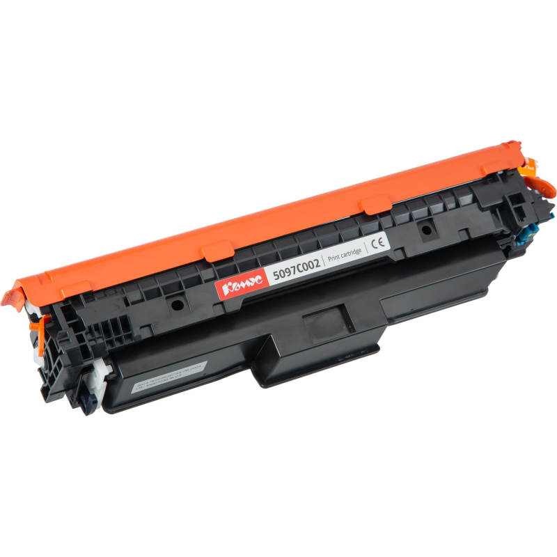 Картридж лазерный Комус 069H C гол. пов. емк. для Canon LBP673Cdw/MF754Cdw