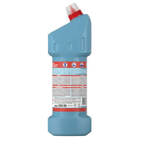 Средство для сантехники универсальное Domestos Свежесть Атлантики 1.5 л