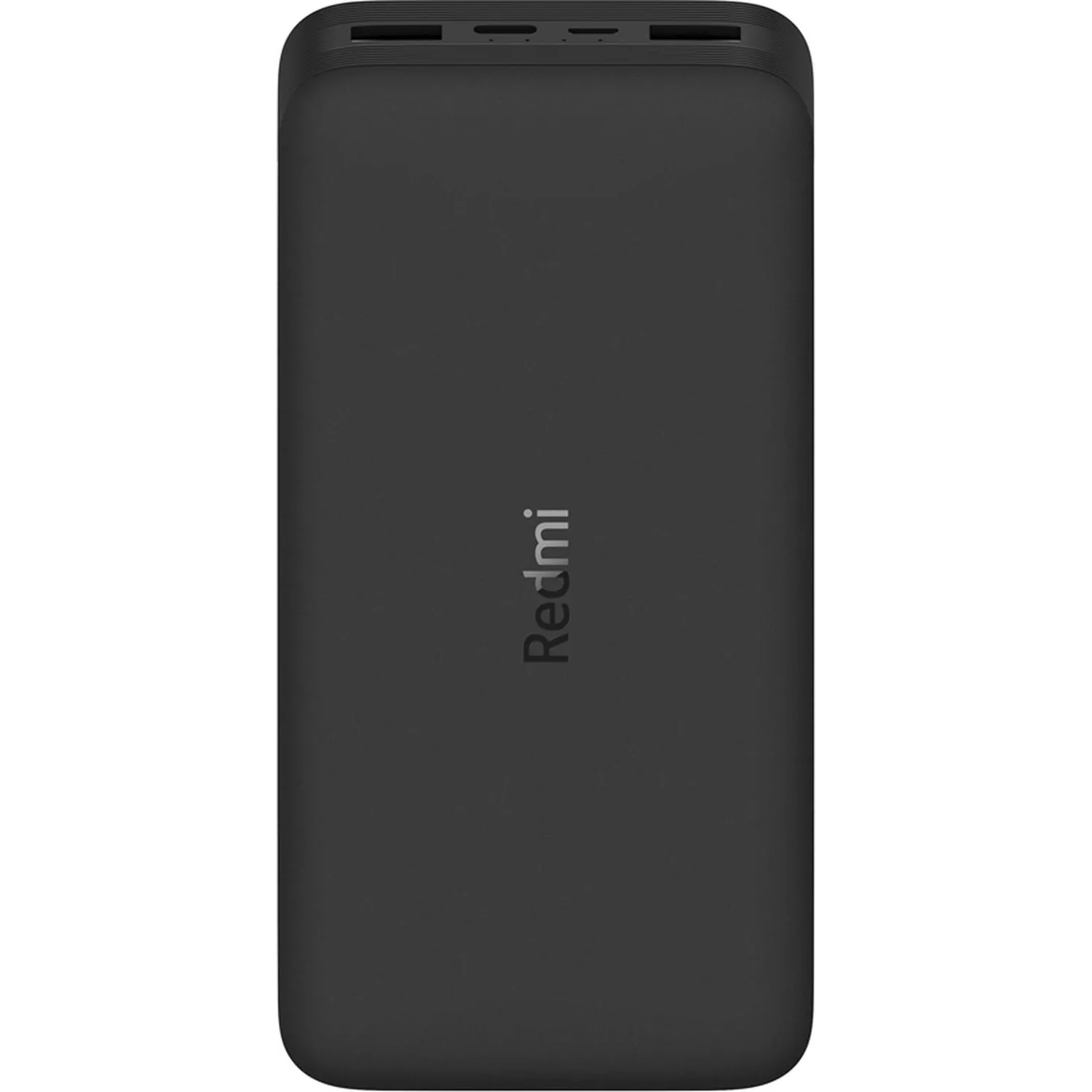 превью Внешний аккумулятор (power bank) Xiaomi VXN4304GL 20000 мАч 18W чёрный (VXN4304GL/PB200LZM/X26922)