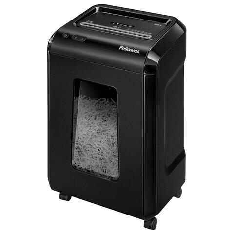 превью Уничтожитель документов Fellowes Powershred 92Cs 4-уровень секретности объем корзины 25 л