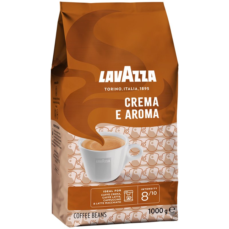 Кофе в зернах Lavazza Crema e Aroma 1 кг
