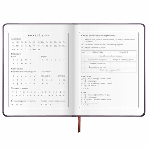 Дневник 1-4 класс 48 л., обложка кожзам (твердая), печать, аппликация, ЮНЛАНДИЯ, «Сладкоежка»