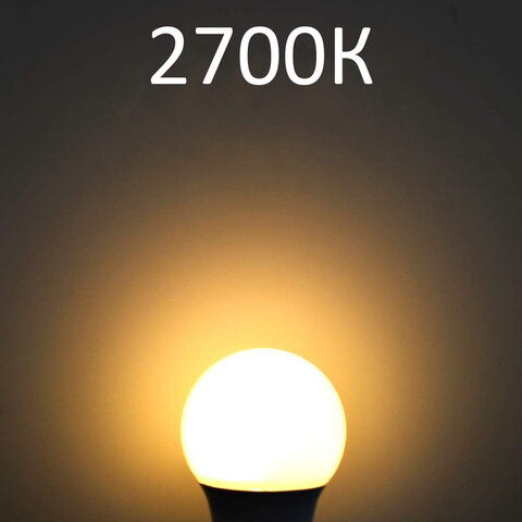 Лампа светодиодная SONNEN20 (150) Втцоколь Е27грушатеплый белый30000 чLED A80-20W-2700-E27454921