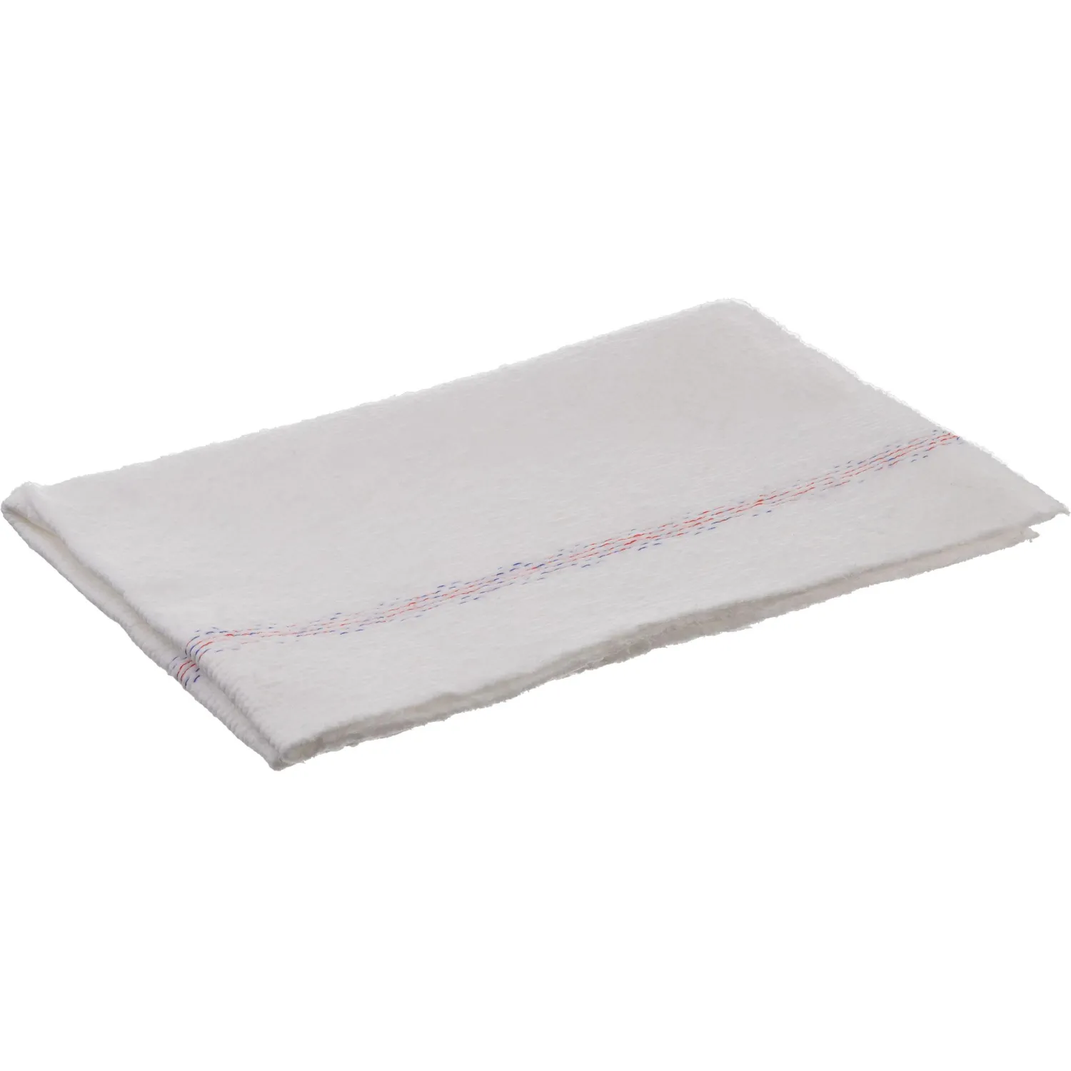 Тряпка для пола Bagi 50x80 см вискоза 300 г/кв.м белая