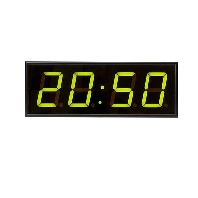 Часы настенные Импульс 410-EURO-G (44×16×5.5 см)
