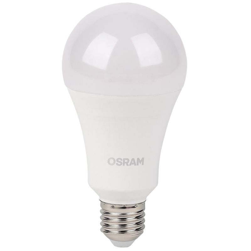Лампа светодиодная OSRAM LED Value A, 2000лм, 25Вт (замена 200Вт), 4000К