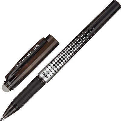 Ручка гелевая стираемая M&G iErase II шар0.7 лин 0.5мм черн AKP61173110700H