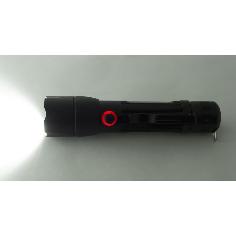 Фонарь ЯРКИЙ ЛУЧ YLP F15 FALCON CREE XP-L HI (без аккум. )
