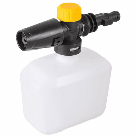 Минимойка HUTER M165-PW, мощность 1.9 кВт, давление 165 бар, шланг 5 м