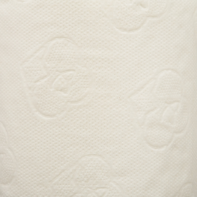 Бумага туалетная Luscan Comfort (2-слойная, белая, 8упаковке)