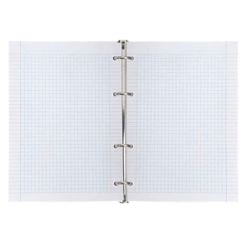 Тетрадь со сменным блоком А5.120л, Infolio Study, Country, иск. кож, N3802