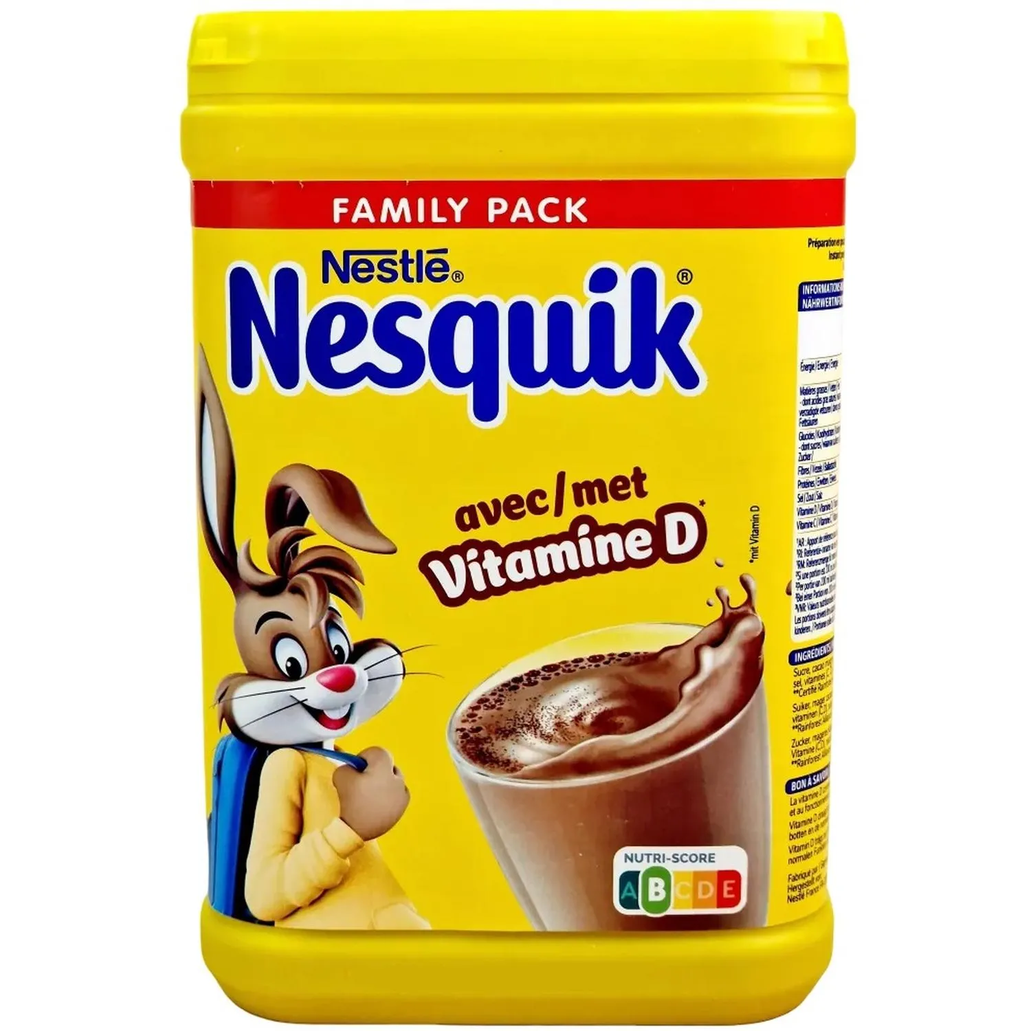 превью Какао Nesquik 900 г