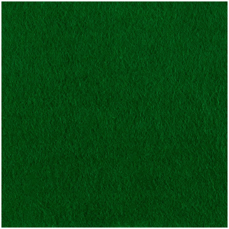 Фетр ArtSpace 50×70 см, 2мм, зеленый, в рулоне