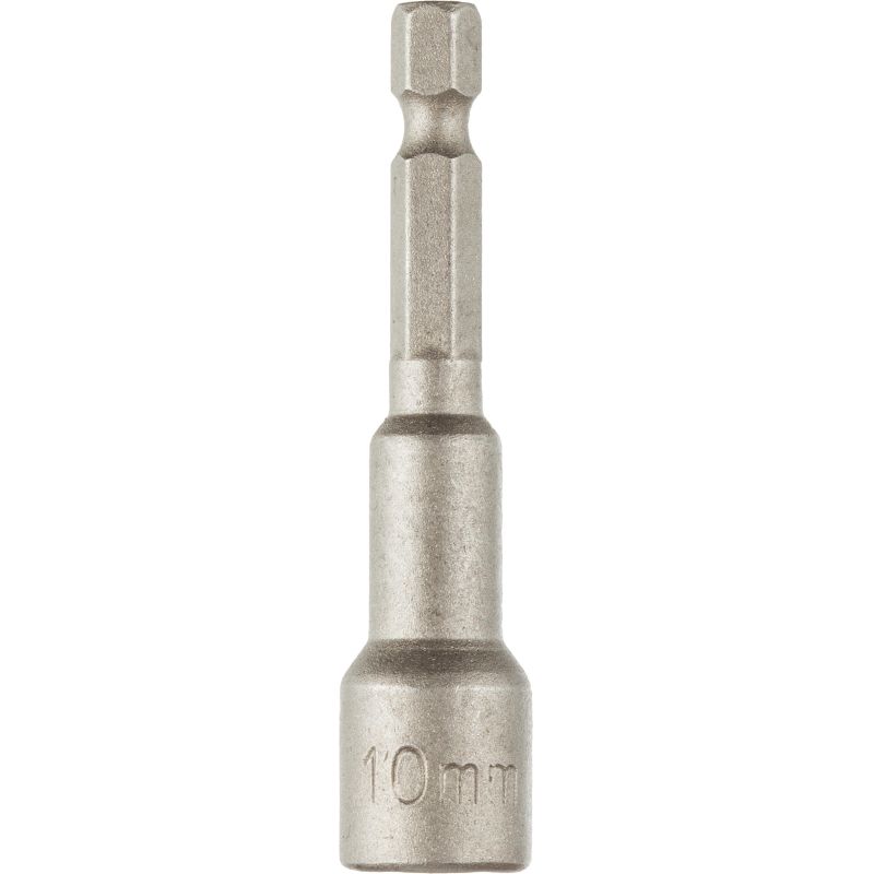 превью Бита с торцевой головкой REDVERG магнит. шестигранная 1/4'' 10×65мм (720731)